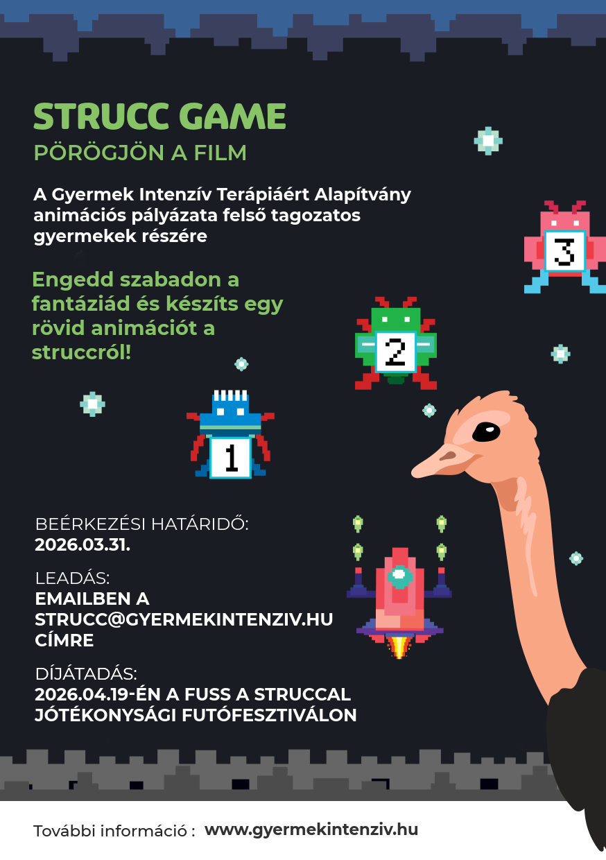 Fuss2026 Animacios plakát